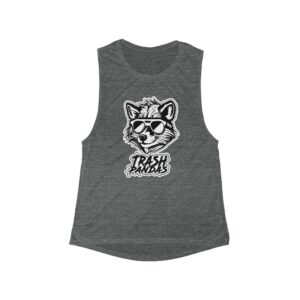 Women's Flowy Scoop Muscle Tank