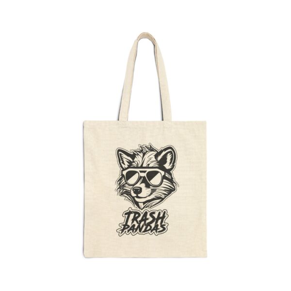 Cotton Canvas Tote Bag